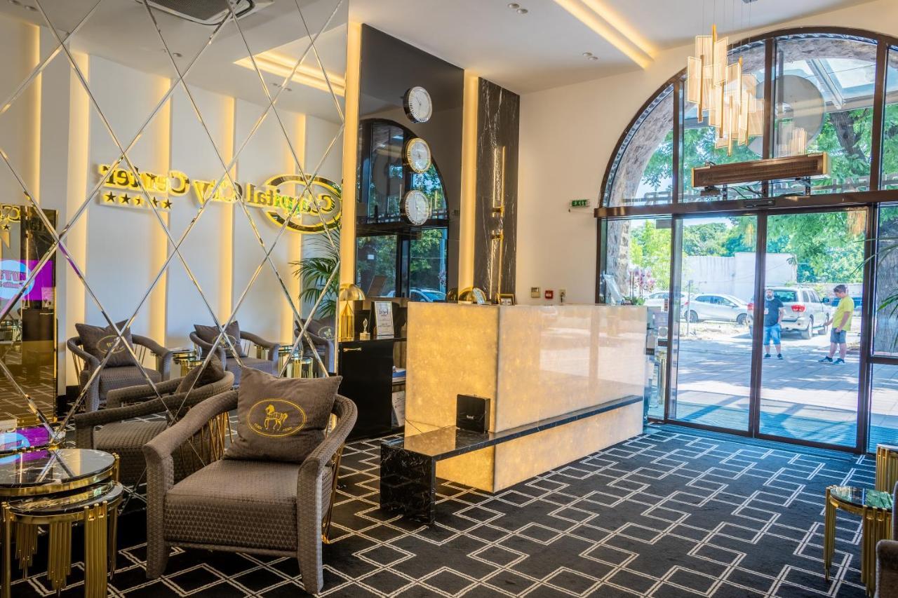 Capital City Center Apart Residence 플로브디프 외부 사진