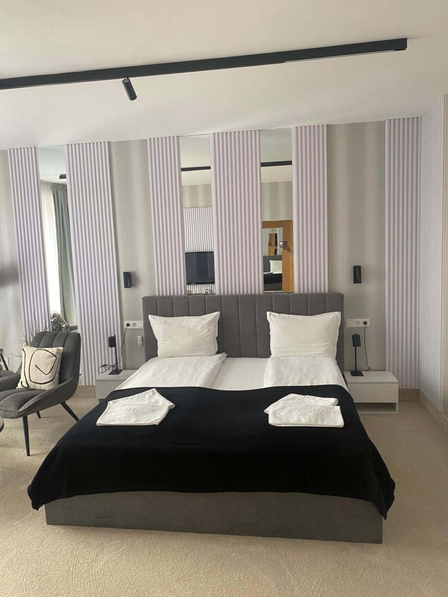 Capital City Center Apart Residence 플로브디프 외부 사진