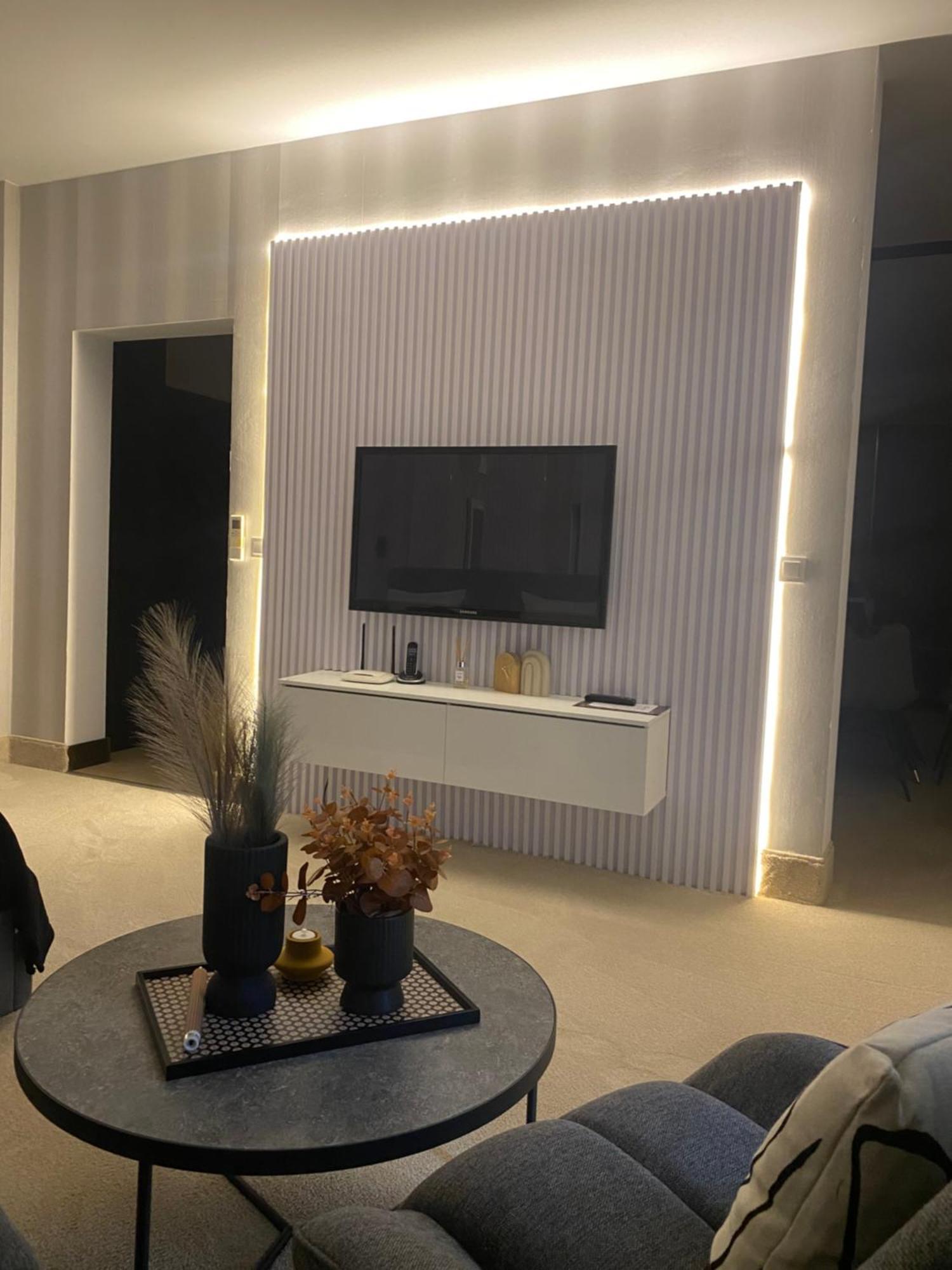 Capital City Center Apart Residence 플로브디프 외부 사진