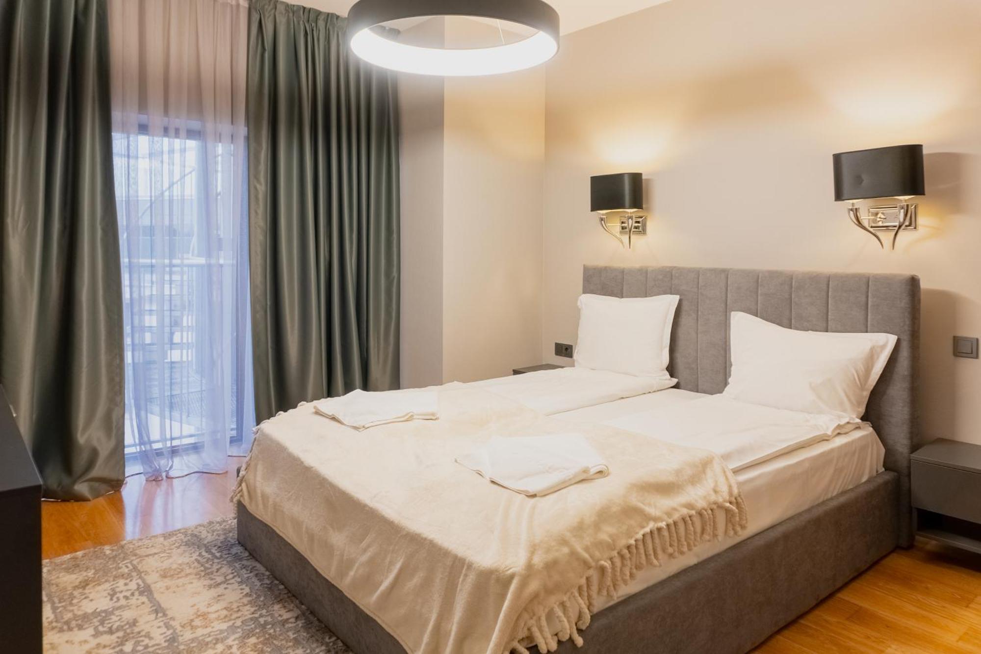 Capital City Center Apart Residence 플로브디프 외부 사진