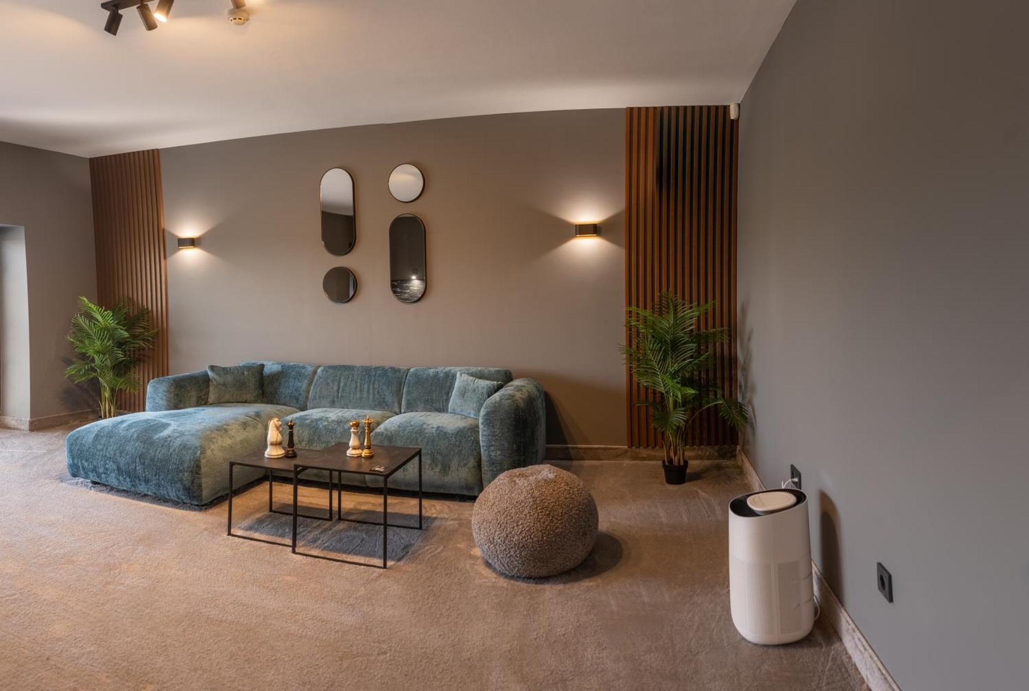 Capital City Center Apart Residence 플로브디프 외부 사진