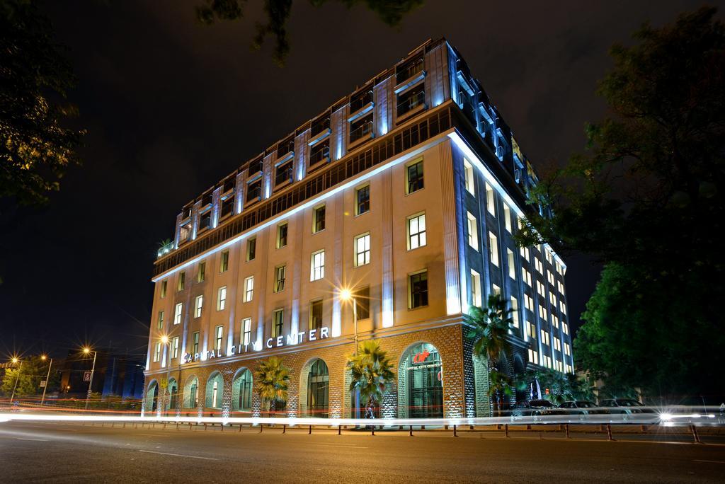 Capital City Center Apart Residence 플로브디프 외부 사진