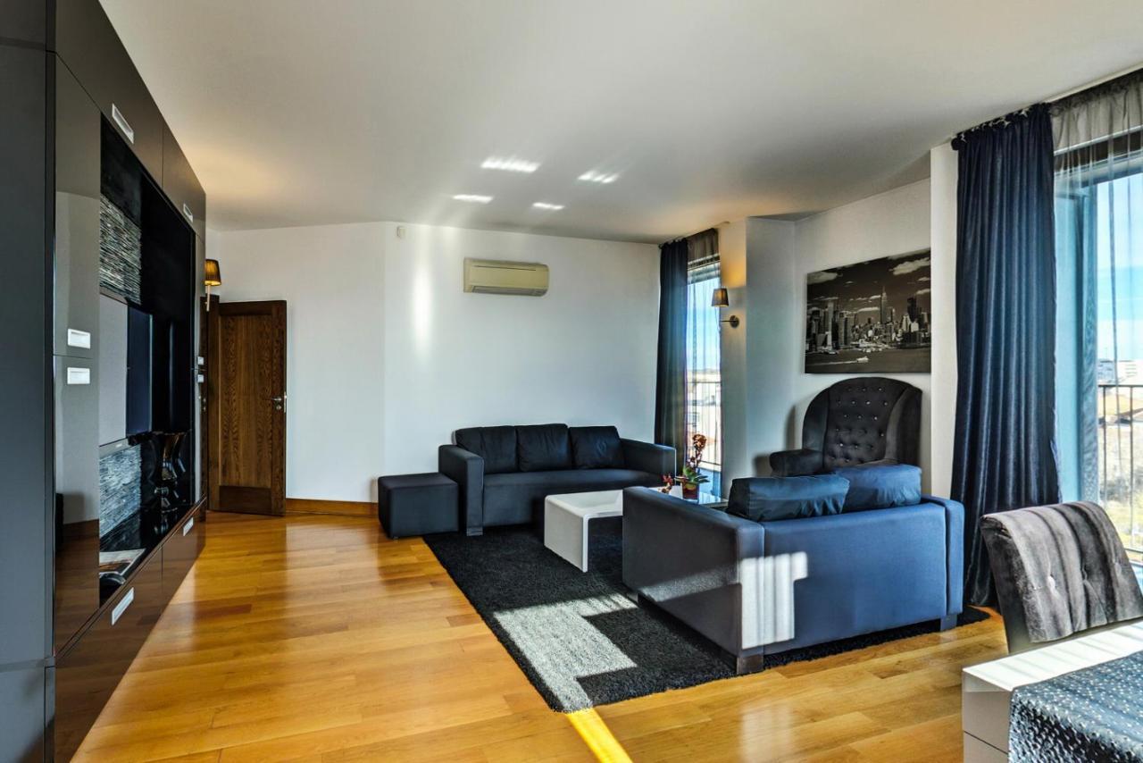 Capital City Center Apart Residence 플로브디프 외부 사진