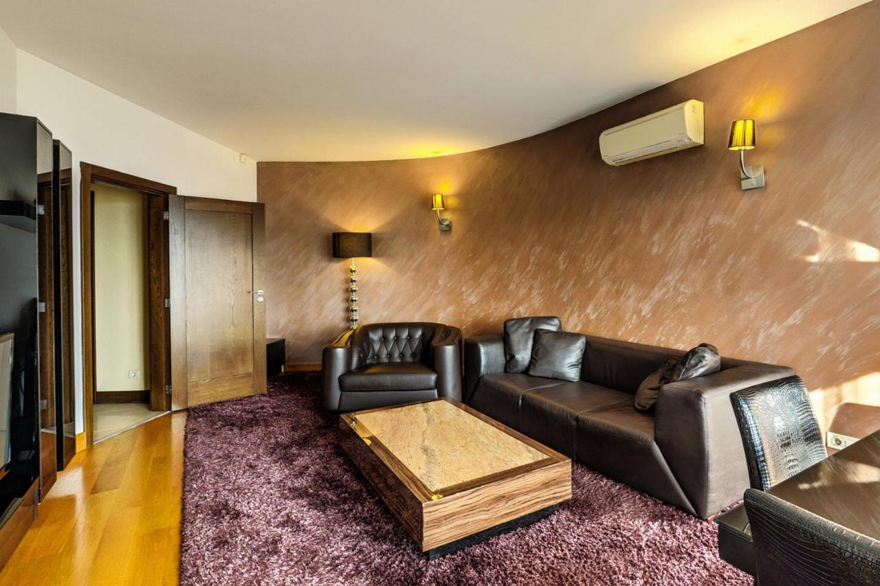 Capital City Center Apart Residence 플로브디프 외부 사진