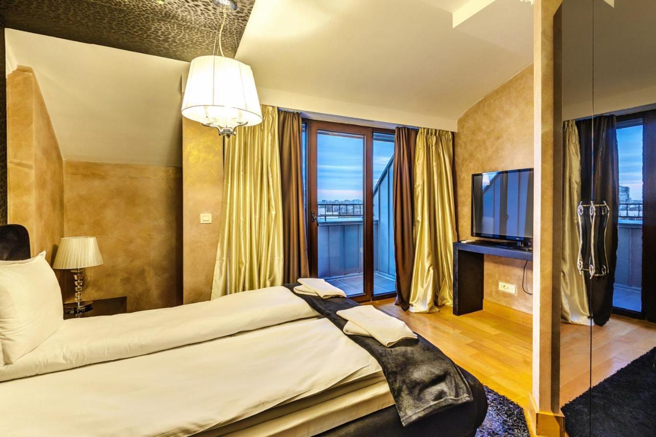 Capital City Center Apart Residence 플로브디프 외부 사진