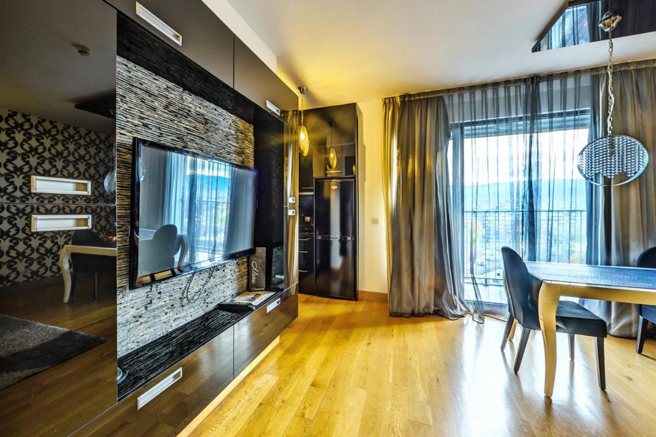 Capital City Center Apart Residence 플로브디프 외부 사진