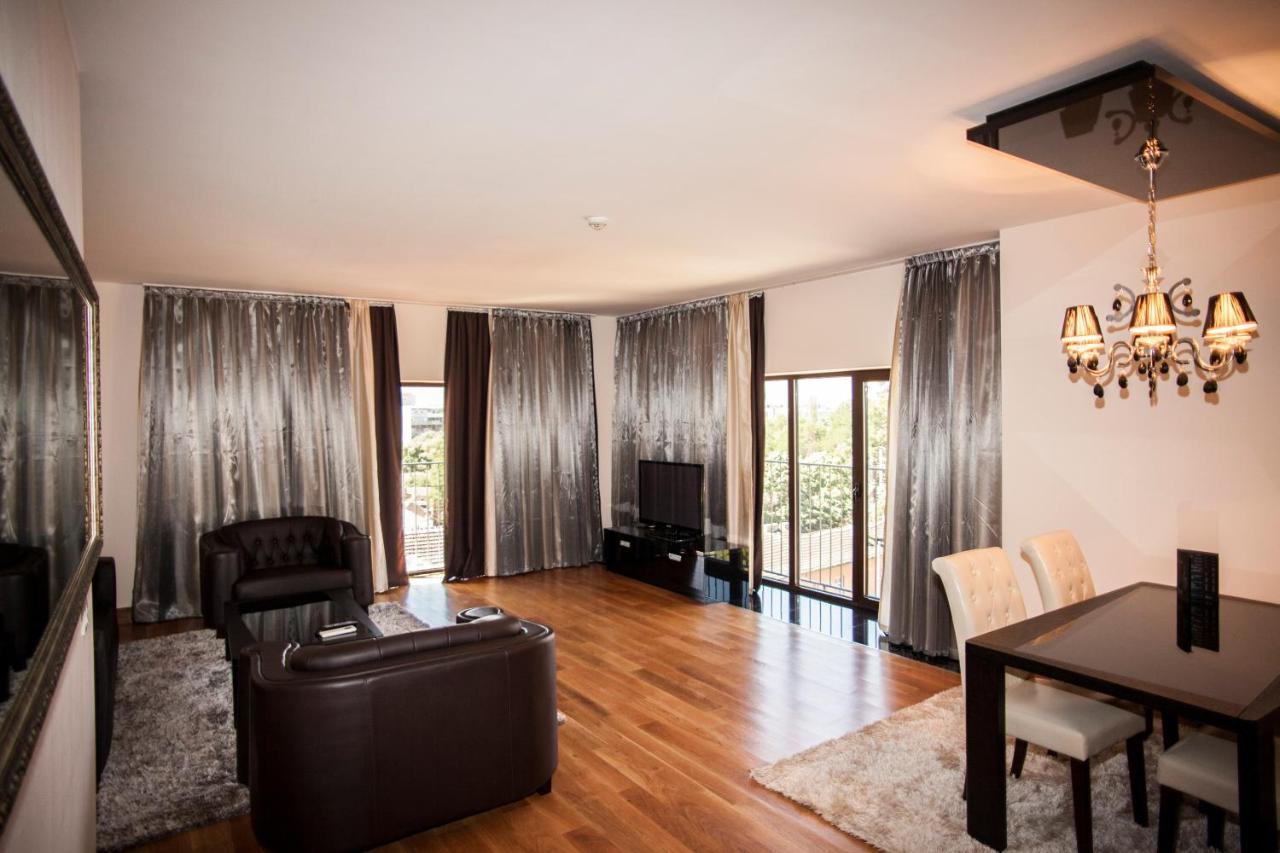 Capital City Center Apart Residence 플로브디프 외부 사진