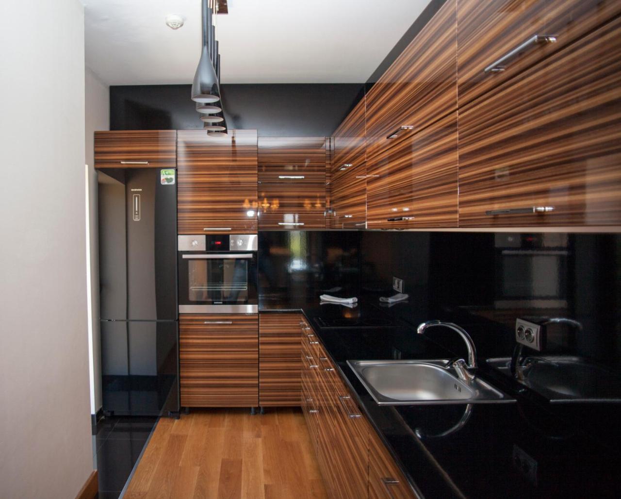 Capital City Center Apart Residence 플로브디프 외부 사진