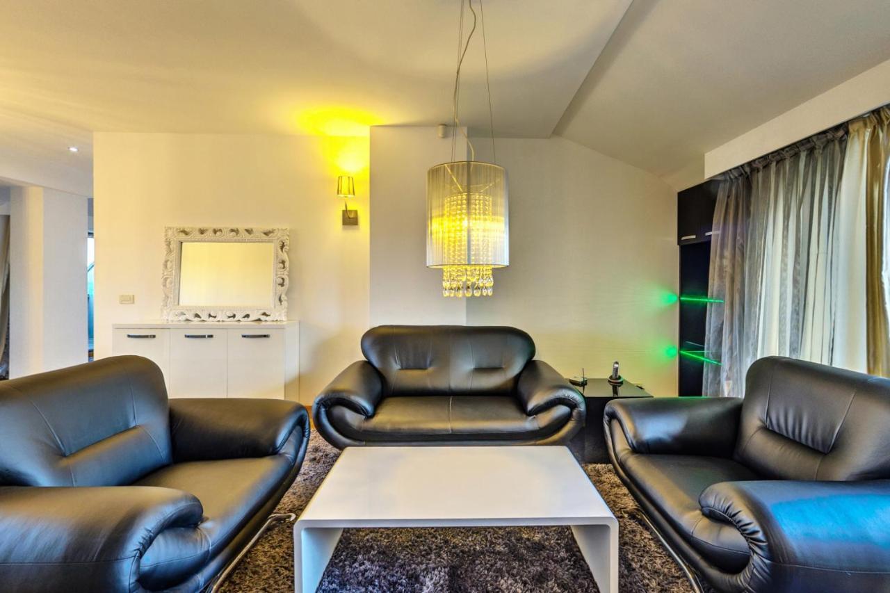 Capital City Center Apart Residence 플로브디프 외부 사진